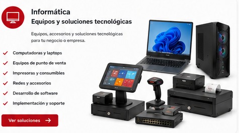 Equipos informáticos